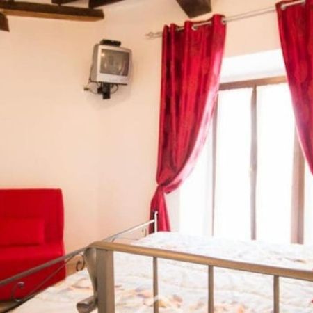 Casa Il Girasole Villa Boccheggiano Luaran gambar
