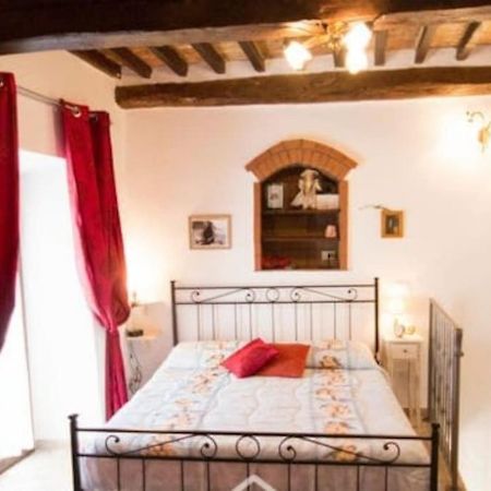 Casa Il Girasole Villa Boccheggiano Luaran gambar