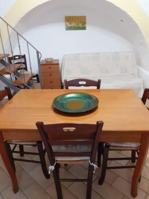 Casa Il Girasole Villa Boccheggiano Luaran gambar