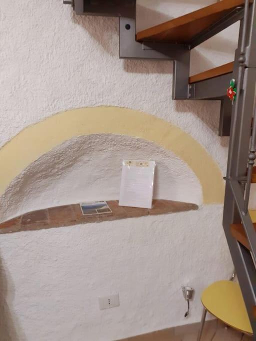 Casa Il Girasole Villa Boccheggiano Luaran gambar