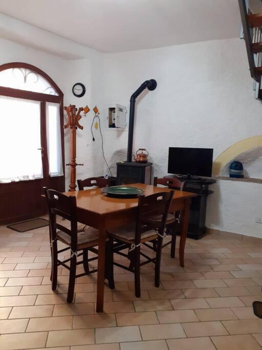 Casa Il Girasole Villa Boccheggiano Luaran gambar