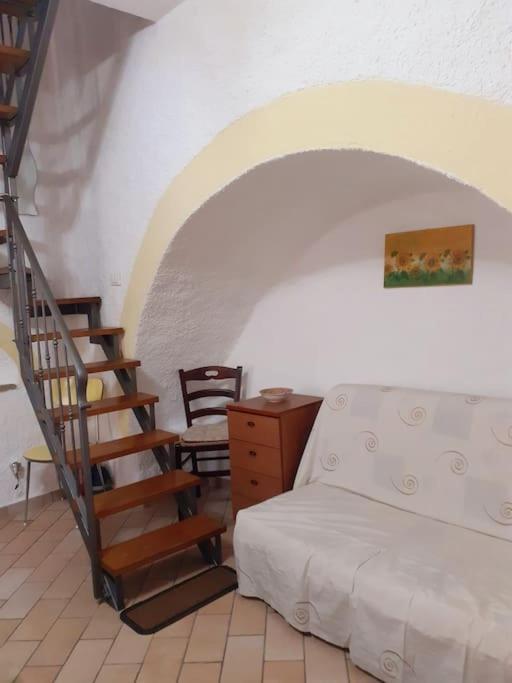 Casa Il Girasole Villa Boccheggiano Luaran gambar