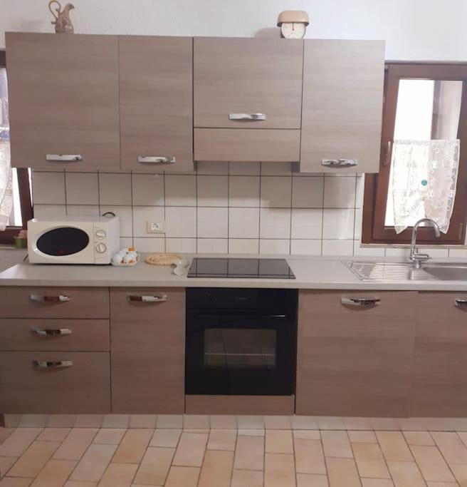 Casa Il Girasole Villa Boccheggiano Luaran gambar