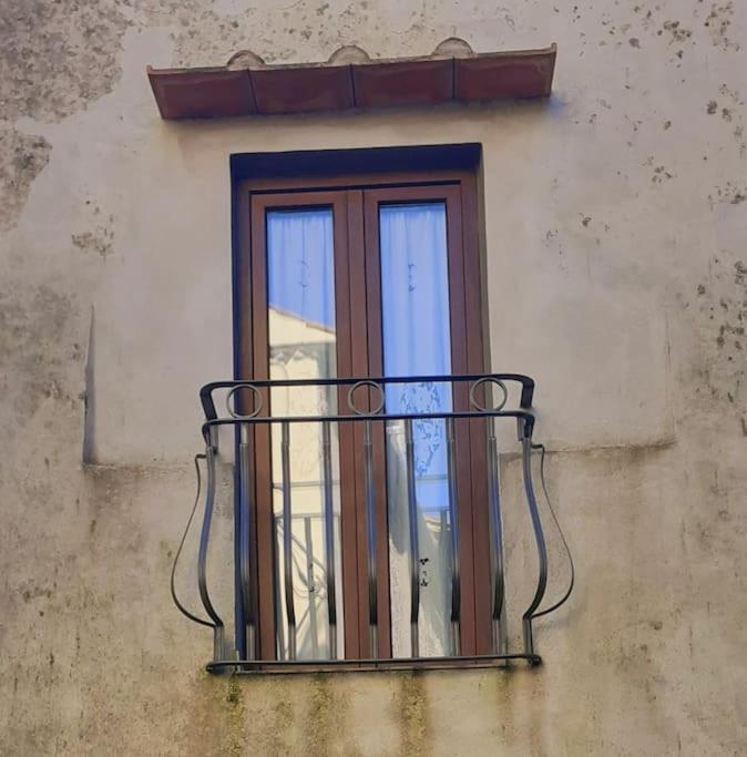 Casa Il Girasole Villa Boccheggiano Luaran gambar